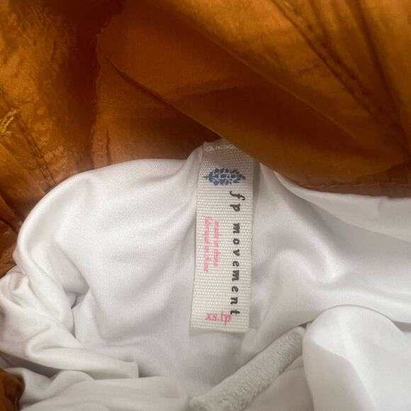 🆕FP Movement by Free People The Way Home Shorts SZ XS NWOT - Picture 3 of 5